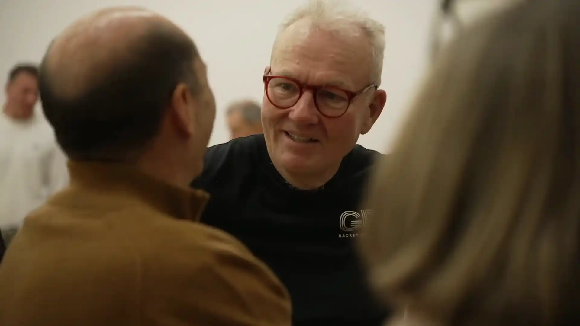 Stephen Allott showreel